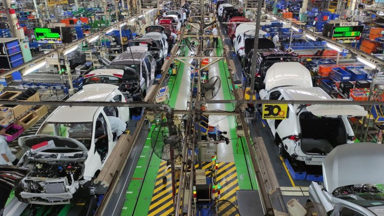 Permintaan Mobil Melonjak, Toyota Akan Bangun Pabrik Baru di India