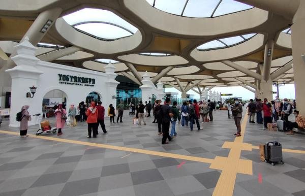 Profil Bandara Internasional Yogyakarta, Dibangun 20 Bulan Siap Tampung 20 Juta Penumpang