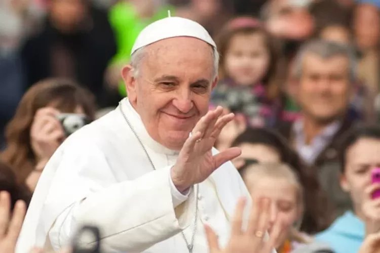Paus Fransiskus Sebut Peristiwa di Gaza sebagai Genosida dan Bukan Perang tetapi Terorisme