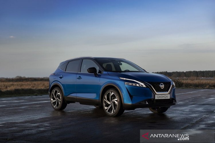 Nissan akan produksi versi listrik dari Qashqai dan Juke di Inggris