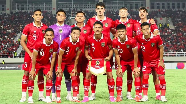 Ramalan Vietnam Peringatan Serius Indonesia di Piala Asia U-23