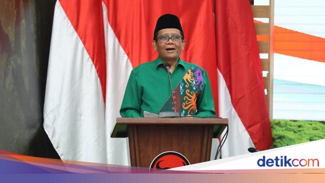 Sorotan dari Senayan ke Mahfud yang Singgung Anggota DPR Pesan Proyek