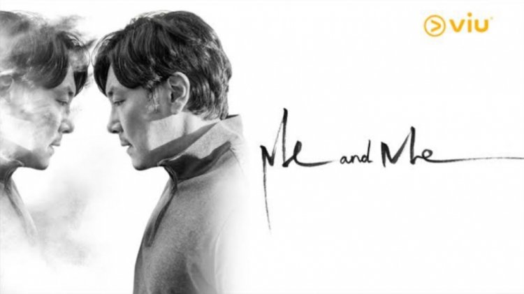 Sinopsis Film 'Me and Me', Kisah Detektif yang Terjebak di Dunia Pararel