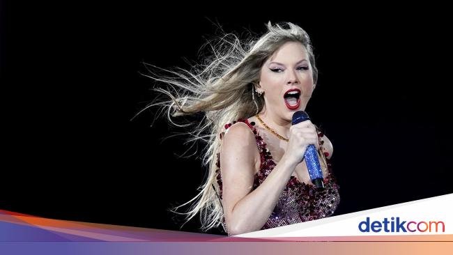 Polisi Turun Tangan Usut Kasus Konser Taylor Swift di Brasil