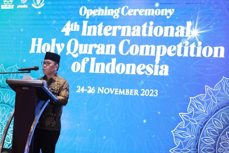 165 peserta dari 5 benua ikuti prakualifikasi MTQ Internasional di Jakarta