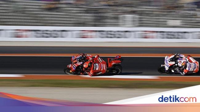 Manajer Tim Ducati Kesal Jorge Martin Towing Pecco Bagnaia, Sebut Mirip Marquez