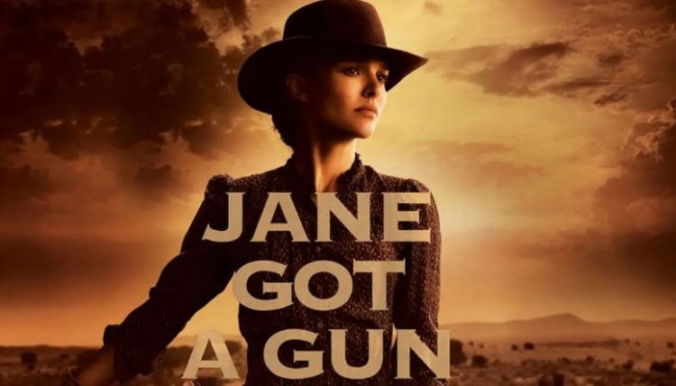 Tayang di Bioskop Trans TV, Ini Sinopsis Film Jane Got A Gun