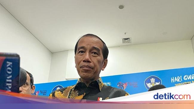 Ada Pertimbangan Rahasia Jokowi di Balik Nawawi Gantikan Firli