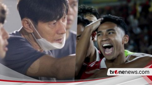 Ketika yang Lain Remehkan Timnas Indonesia U-23 Asuhan Shin Tae-yong, Pelatih Yordania Malah Bilang Begini, Katanya...