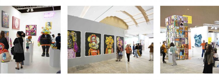 Gelaran Art Jakarta 2023 Mengharumkan Dunia Seni Rupa Internasional di Jakarta