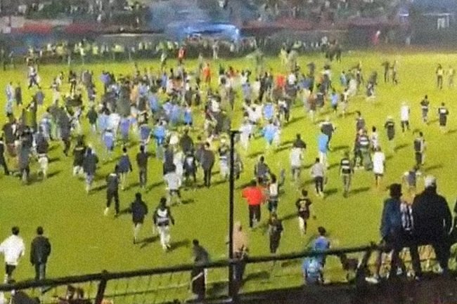 Peristiwa Tangerang Bukti Larangan Suporter di Pertandingan Tak Efektif karena Tak Ada Edukasi dari PSSI