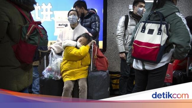 China Buka Suara soal Heboh Wabah Pneumonia 'Misterius', Diklaim Bukan Patogen Baru