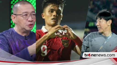 Walau Lawan Irak Dibantai, Filipina Imbang, Coach Justin Yakin Timnas Indonesia Lolos Asalkan Shin Tae-yong...