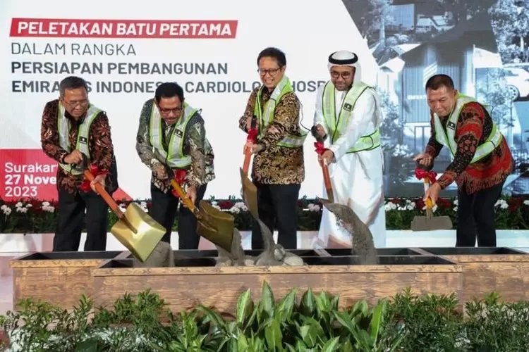 Solo akan Bangun Rumah Sakit Berstandar Internasional yang Mampu Tangani Kasus Jantung dan Stroke