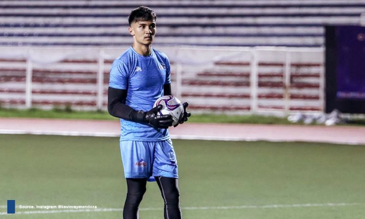 Kevin Mendoza Diumumkan Persib Jadi Rekrutan Baru