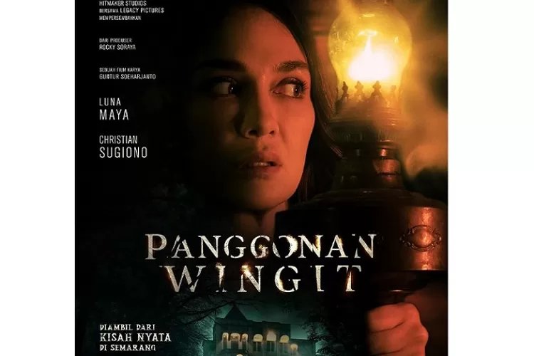 Diambil dari Kisah Nyata di Semarang! Inilah Sinopsis Film Panggonan Wingit yang Tayang 30 November 2023 Nanti