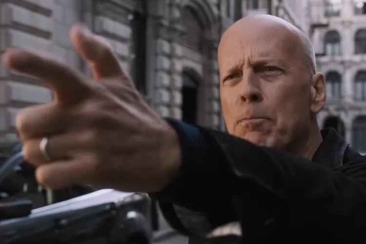Sinopsis Film Death Wish hingga Aksi Bruce Willis dalam Film Laga Terbaru Saat Ini