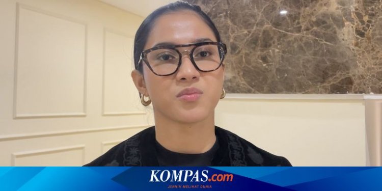 Aghniny Haque Tak Peduli dengan Kontroversi di Balik Film Tuhan, Izinkan Aku Berdosa