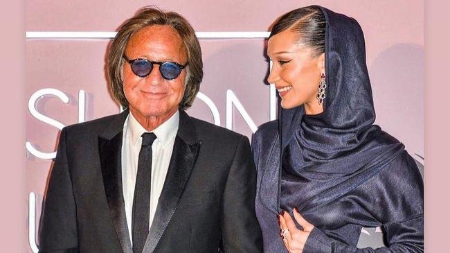 5 Fakta Ayah Gigi & Bella Hadid, Rumah Dirampas Israel hingga Jadi Crazy Rich Palestina