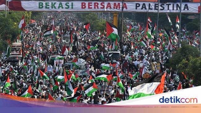 Hari Solidaritas Internasional untuk Rakyat Palestina 29 November 2023