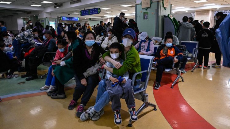 Mycoplasma Jadi Penyebab Pneumonia Misterius di China, Kemenkes RI Awasi Pintu Masuk