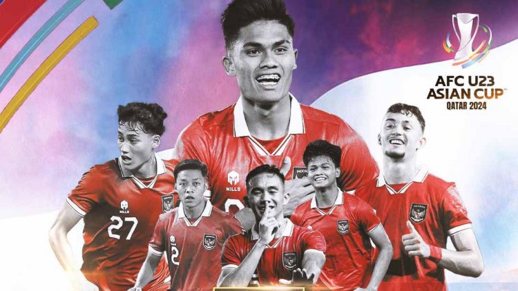 Jadwal Lengkap Timnas Indonesia di Piala Asia U-23 2024: Ayo Terbang Tinggi Garuda Muda!