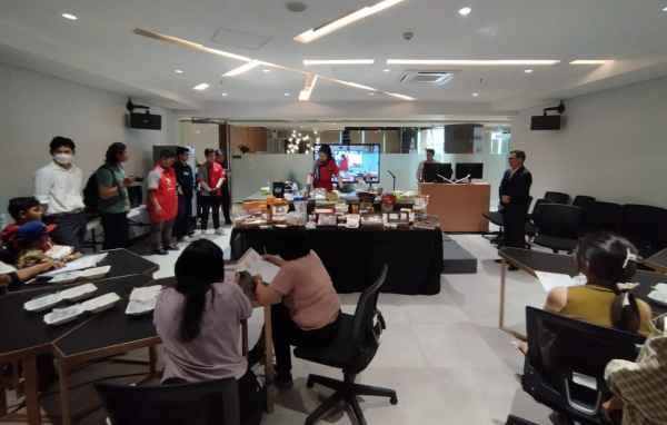 Dukung Perkembangan Kuliner Entrepreneur, UPH Kampus Surabaya Luncurkan Program Baru