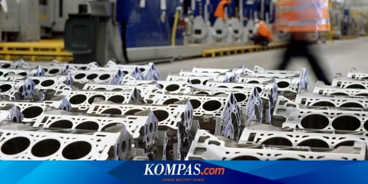 IKM Mampu Mendongkrak TKDN Industri Otomotif Nasional