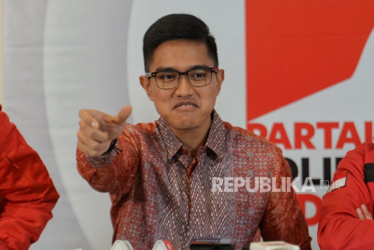 Sang Ayah Disindir Megawati, Kaesang Membela: Ngomong Hina Presiden Ditangkap Nggak?