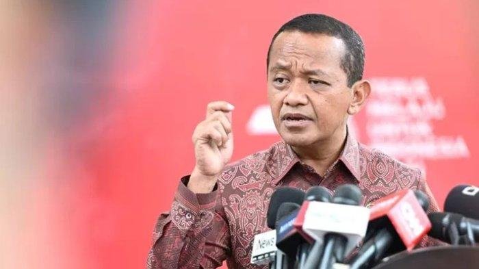 Menteri Bahlil Lahadalia Diujung Pemerintahan? - Tribun-papua.com