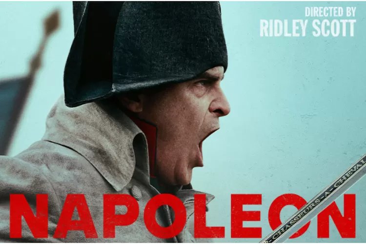 Film Napoleon sedang tayang di bioskop, ini dia sinopsis dan hal yang perlu kamu tahu tentang film ini