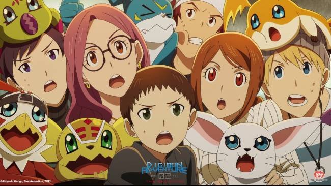 Sinopsis Digimon Adventure 02: The Beginning, Petualangan Baru Anak-Anak Terpilih
