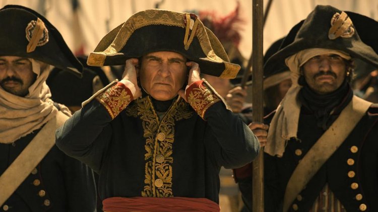 Sinopsis Film Napoleon, Menampilkan Aktor Joaquin Phoenix sebagai Kaisar Prancis