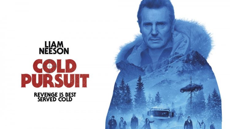 Sinopsis Film Cold Pursuit, Aksi Balas Dendam di Pegunungan Salju