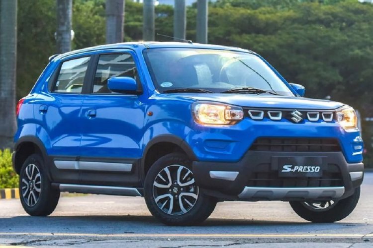 Suzuki S-Presso 2023: Guncang Pasar Otomotif Indonesia dengan Gaya SUV Gagah dan Fitur Canggih!