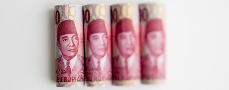 Rupiah Dibuka Lesu, Dolar AS Tersengat Pertumbuhan Ekonomi AS Kuartal III/2023
