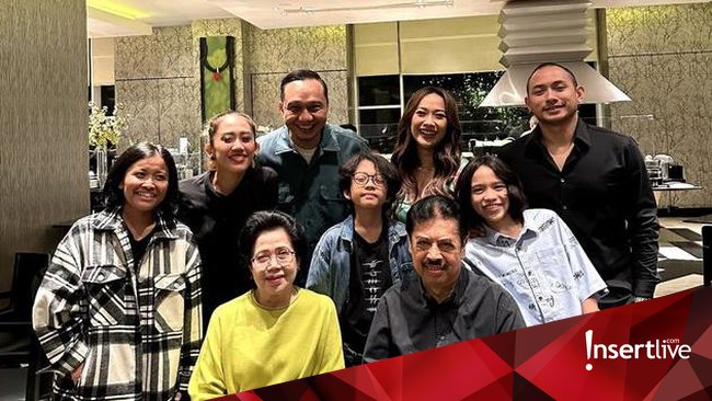 7 Momen Tiko Aryawardhana Kumpul dengan Keluarga BCL Sebelum Acara Pernikahan