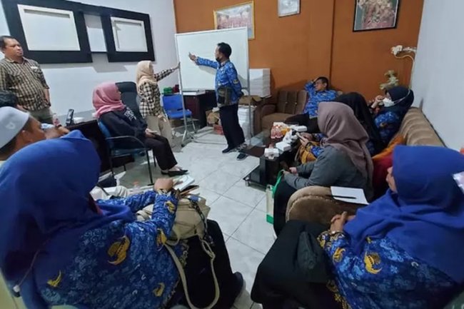 Persiapan Hari Disabilitas Internasional: Teman Disabilitas Siap Tampil Maksimal