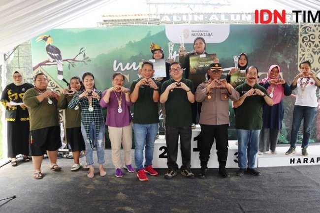 Akan Ada Lomba Sumpit Internasional di IKN Tahun 2024