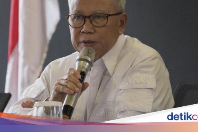 PPP Minta Dugaan Kebocoran Data KPU Tak Ganggu Jalannya Pemilu