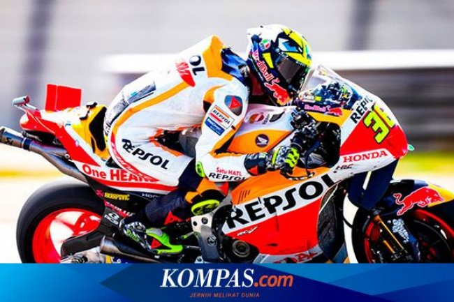 Joan Mir Senang Performa Motor Honda Ada Peningkatan