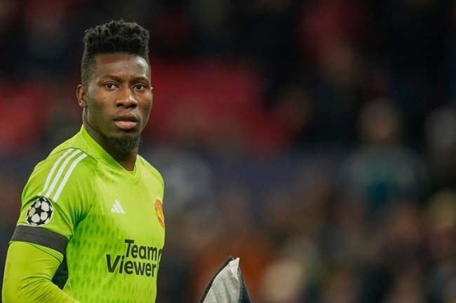 Onana Bikin Blunder Lagi, Lepas De Gea Terbukti Jadi Kesalahan