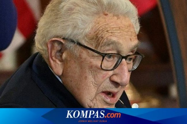 POPULER GLOBAL] Henry Kissinger Meninggal Dunia | Turkiye Restui Swedia Gabung NATO