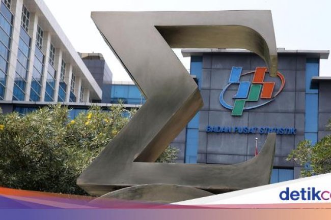 Pengumuman! BPS Catat Inflasi November 0,38%