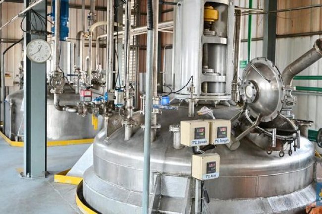 Kabar Baik! PMI Manufaktur RI Bangkit Usai Ambruk 2 Bulan