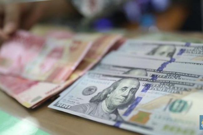 Menanti Data Inflasi RI, Apa Kabar Rupiah Hari Ini?