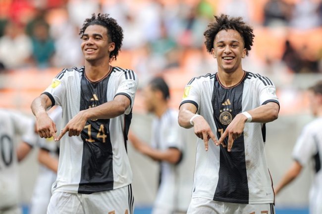 Prediksi Final Piala Dunia U-17: Jerman vs Prancis 2 Desember 2023