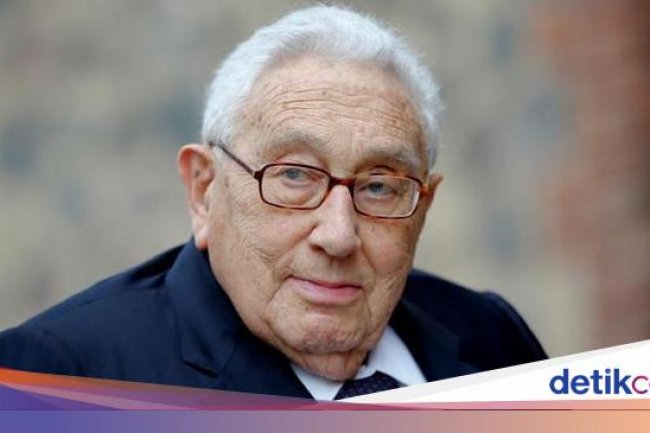 Profil Henry Kissinger yang Setujui Serangan Indonesia ke Timor Leste