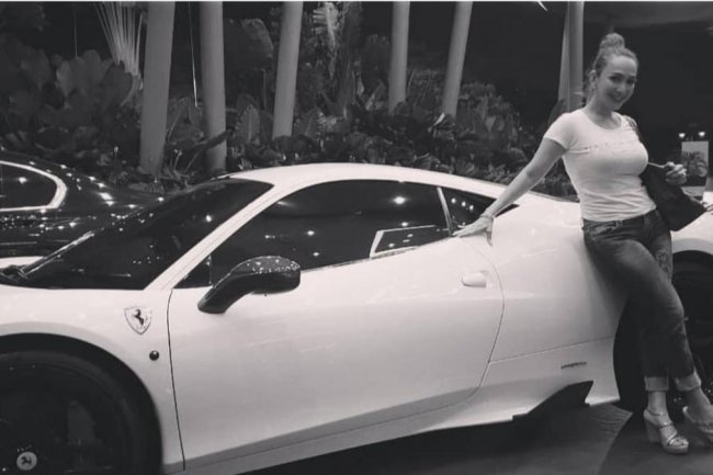 Mengenang Mendiang Kiki Fatmala di Dunia Otomotif, Pernah Cuci Mobil Sendiri