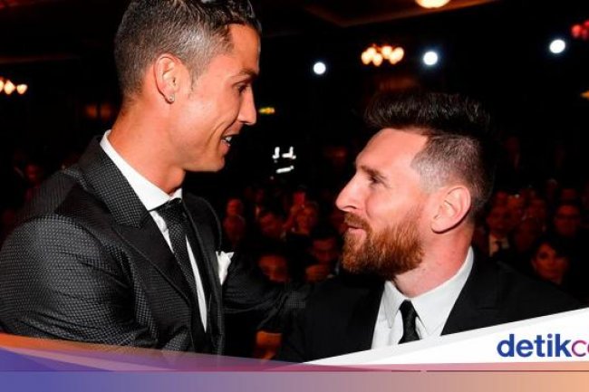 Carragher Vs Ronaldo dan Messi
